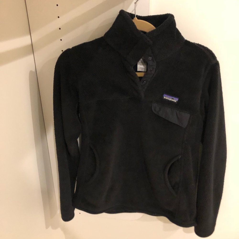 Patagonia Women’s Retool Snap-T Fleece Pullover